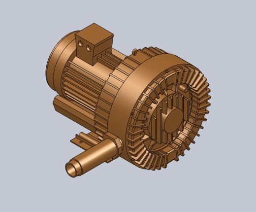 DG-630系列[DG-630-26]高压鼓风机缩略图